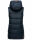 Navahoo Madilynaa Damen Winter Steppweste mit Kapuze B891 Navy-Gr.XS