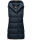 Navahoo Madilynaa Damen Winter Steppweste mit Kapuze B891 Navy-Gr.M