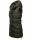 Navahoo Madilynaa Damen Winter Steppweste mit Kapuze B891 Dark-Olive-Gr.M