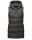 Navahoo Madilynaa Damen Winter Steppweste mit Kapuze B891 Anthrazit-Gr.M