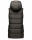 Navahoo Madilynaa Damen Winter Steppweste mit Kapuze B891 Anthrazit-Gr.M