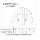 Marikoo Loveleen Damen Winter Steppjacke mit Kapuze & Fellkragen B894