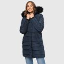 Navahoo Lotusblüte Princess Damen Winter Steppjacke...