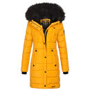 Navahoo Lotusblüte Princess Damen Winter Steppjacke...