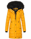 Navahoo Lotusblüte Princess Damen Winter Steppjacke...