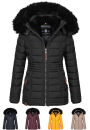 Navahoo Umay Princess Damen Winter Steppjacke mit...