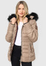 Navahoo Umay Princess Damen Winter Steppjacke mit...