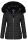 Navahoo Umay Princess Damen Winter Steppjacke mit Fellkragen 900 Schwarz-Gr.XS