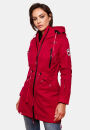 Marikoo Racquellee Damen Softshell Jacke B886