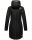 Marikoo Racquellee Damen Softshell Jacke B886 Schwarz Größe XXL - Gr. 44