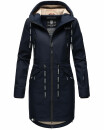 Marikoo Racquellee Damen Softshell Jacke B886 Navy Größe XS - Gr. 34