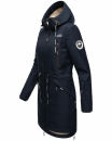 Marikoo Racquellee Damen Softshell Jacke B886 Navy Größe XS - Gr. 34