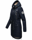 Marikoo Racquellee Damen Softshell Jacke B886 Navy Größe M - Gr. 38
