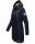 Marikoo Racquellee Damen Softshell Jacke B886 Navy Größe L - Gr. 40