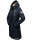 Marikoo Racquellee Damen Softshell Jacke B886 Navy Größe L - Gr. 40