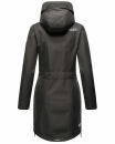 Marikoo Racquellee Damen Softshell Jacke B886 Anthrazit Größe XS - Gr. 34