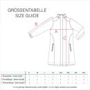 Marikoo Racquellee Damen Softshell Jacke B886 Anthrazit Größe XS - Gr. 34