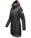 Marikoo Racquellee Damen Softshell Jacke B886 Anthrazit Größe S - Gr. 36
