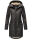 Marikoo Racquellee Damen Softshell Jacke B886 Anthrazit Größe S - Gr. 36