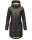 Marikoo Racquellee Damen Softshell Jacke B886 Anthrazit Größe S - Gr. 36