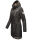 Marikoo Racquellee Damen Softshell Jacke B886 Anthrazit Größe S - Gr. 36