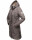 Marikoo Racquellee Damen Softshell Jacke B886 Grau Größe L - Gr. 40
