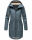 Marikoo Racquellee Damen Softshell Jacke B886 Dusty Blue Größe XS - Gr. 34