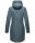 Marikoo Racquellee Damen Softshell Jacke B886 Dusty Blue Größe XL - Gr. 42