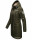 Marikoo Racquellee Damen Softshell Jacke B886 Olive Größe XS - Gr. 34