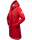 Marikoo Racquellee Damen Softshell Jacke B886 Rot Größe XS - Gr. 34