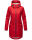 Marikoo Racquellee Damen Softshell Jacke B886 Rot Größe XXL - Gr. 44