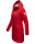 Marikoo Racquellee Damen Softshell Jacke B886 Rot Größe XXL - Gr. 44