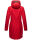 Marikoo Racquellee Damen Softshell Jacke B886 Rot Größe XXL - Gr. 44