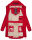Marikoo Racquellee Damen Softshell Jacke B886 Rot Größe XXL - Gr. 44
