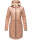 Marikoo Racquellee Damen Softshell Jacke B886 Rosa Größe XS - Gr. 34
