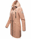 Marikoo Racquellee Damen Softshell Jacke B886 Rosa Größe L - Gr. 40