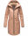Marikoo Racquellee Damen Softshell Jacke B886 Rosa Größe L - Gr. 40
