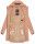 Marikoo Racquellee Damen Softshell Jacke B886 Rosa Größe XXL - Gr. 44