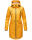 Marikoo Racquellee Damen Softshell Jacke B886 Amber Yellow Größe XS - Gr. 34