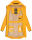 Marikoo Racquellee Damen Softshell Jacke B886 Amber Yellow Größe XS - Gr. 34