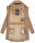 Marikoo Racquellee Damen Softshell Jacke B886 Taupe Grey Größe XS - Gr. 34
