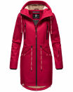 Marikoo Racquellee Damen Softshell Jacke B886 Fuchsia Größe M - Gr. 38