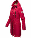 Marikoo Racquellee Damen Softshell Jacke B886 Fuchsia Größe M - Gr. 38