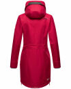 Marikoo Racquellee Damen Softshell Jacke B886 Fuchsia Größe M - Gr. 38