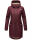 Marikoo Racquellee Damen Softshell Jacke B886 Weinrot Größe XS - Gr. 34