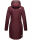 Marikoo Racquellee Damen Softshell Jacke B886 Weinrot Größe XS - Gr. 34