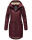 Marikoo Racquellee Damen Softshell Jacke B886 Weinrot Größe L - Gr. 40