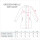 Navahoo Damen Winter Jacke Steppjacke warm gefüttert B374 Dunkel Rosa Größe M - Gr. 38