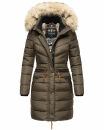 Navahoo Paula Damen Winter Jacke Mantel Parka warm...