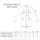 Navahoo Paula Damen Winter Jacke Mantel Parka warm gefütterte Winterjacke B383 Taupe Grey Größe XXL - Gr. 44